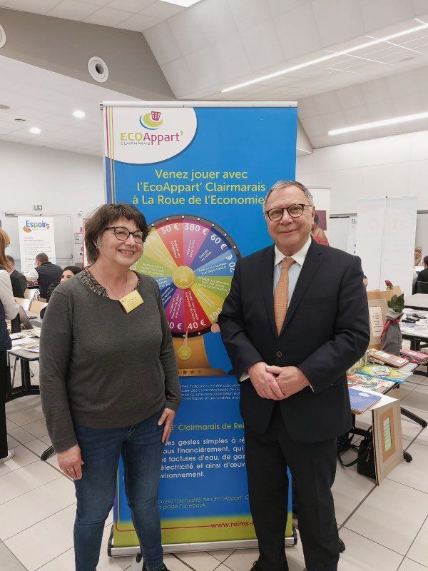 Stand Eco Gestes en famille