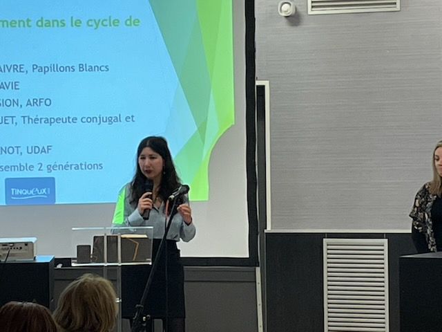 Table ronde Adaptation du logement