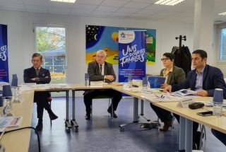 Les parlementaires de la Marne reçus à l'UDAF