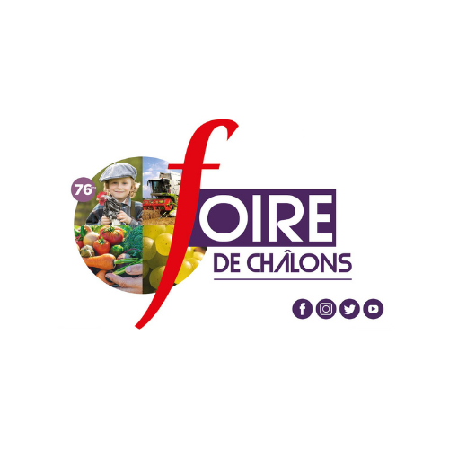 Logo 2022 Foire de Châlons